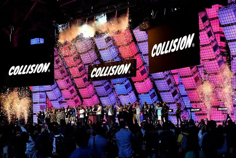 The Collision Tech Conference extends its stay in Toronto until 2024