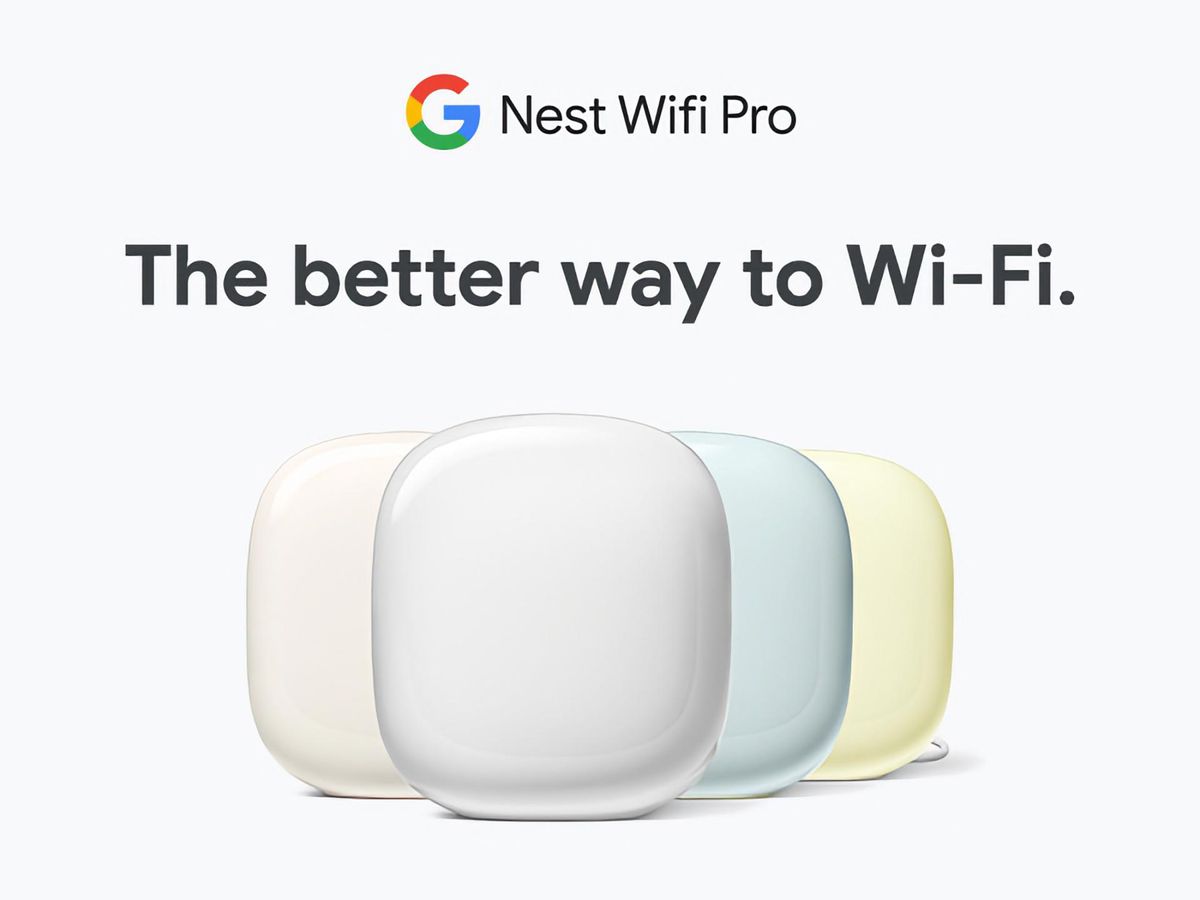 Nest WiFi Pro evaluation: Google's WiFi 6E mesh is more approachable than the competition