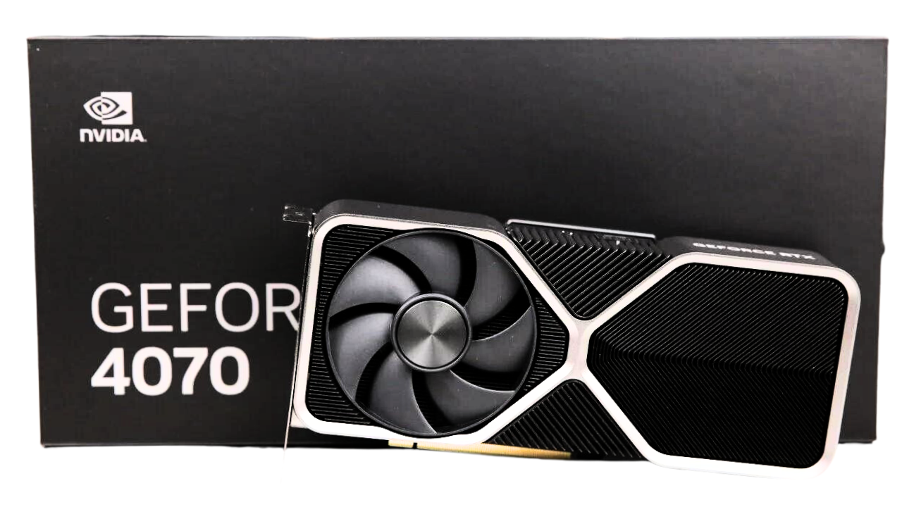 The NVIDIA RTX 4070 is one of the fantastic 1440p gaming video hardware