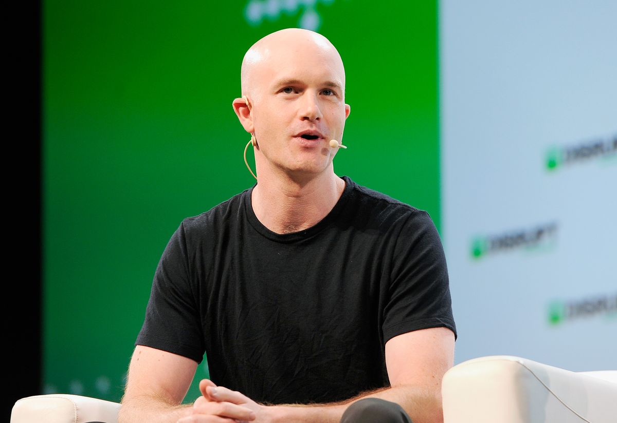 Coinbase's CEO claims the SEC requested the company suspend all trading activities other than bitcoin